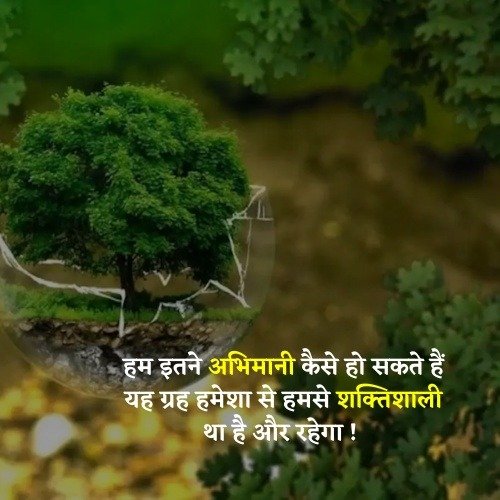 save mother earth quotes