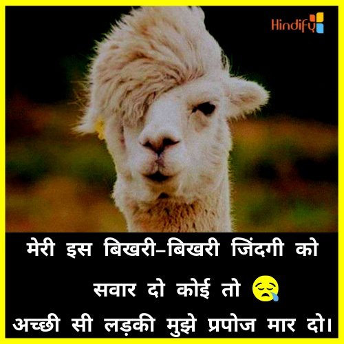 comedy quotes in hindi