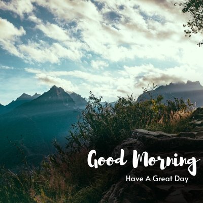 good morning images hd