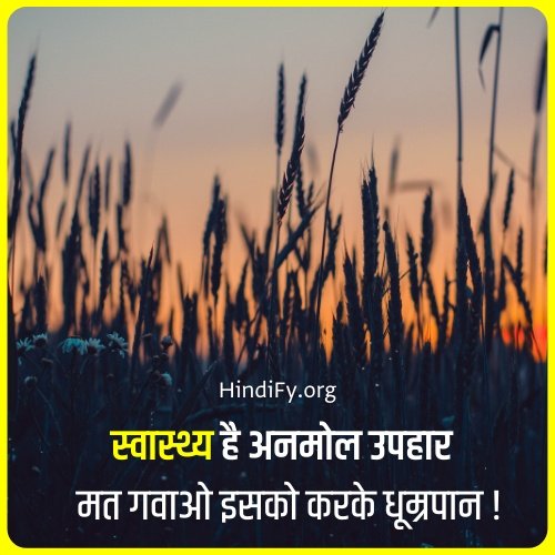 quotes on good health in hindi
