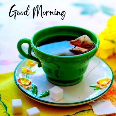 morning tea image