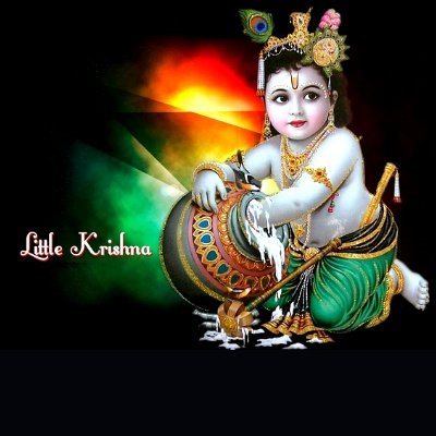 beautiful krishna image