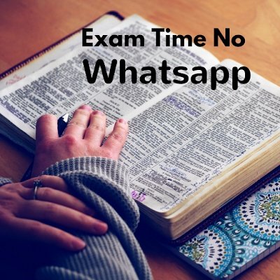 exam time dp for whatsapp