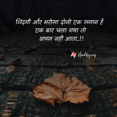 good morning thought of the day in hindi dp