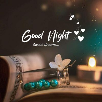 sweet good night images
