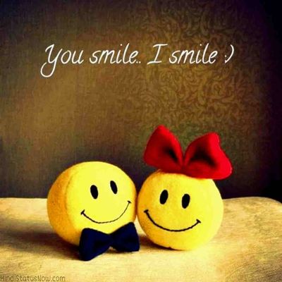 whatsapp dp for smile